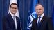 Polish President Andrzej Duda (right in picture) and Prime Minister Mateusz Morawiecki at a NATO press conference. Archive image from October 2023. Polish President Andrzej Duda (right in picture) and Prime Minister Mateusz Morawiecki at a NATO press conference. Archive image from October 2023.