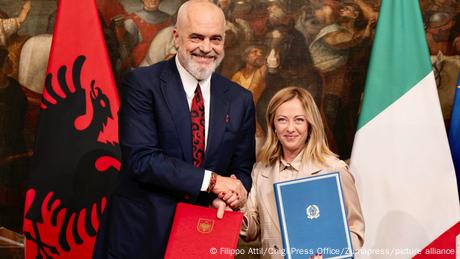 Albanien: Was wird aus dem Migrationsdeal mit Italien?