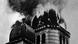 Fire engulfs Berlin's Eberswalde Synagogue on November 9, 1938 Fire engulfs Berlin's Eberswalde Synagogue on November 9, 1938