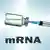 mRNA Impstoff / Symbolfoto Impfung 