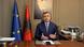 Ministri i Brendshëm i Shqipërisë, Taulant Balla në zyrën e tij Ministri i Brendshëm i Shqipërisë, Taulant Balla në zyrën e tij