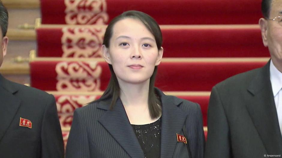 The Red Princess - North Korea's Most Powerful Woman - DW