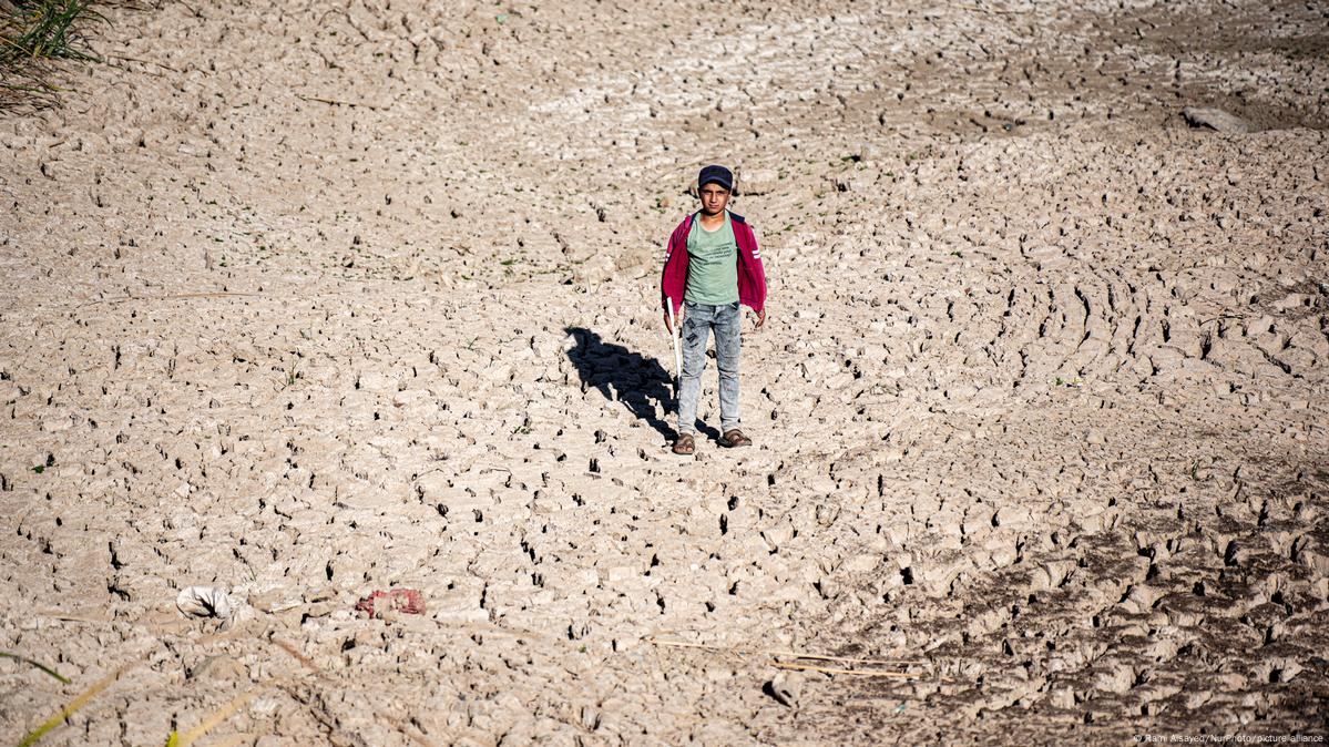 Climate change impacts on hydropower in the Middle East – DW – 05/31/2024