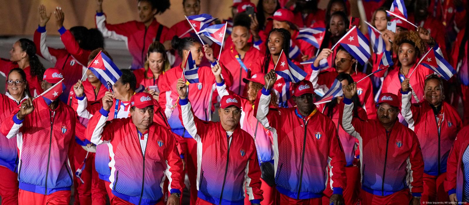 Sete atletas cubanos pedem asilo no Chile após Jogos Pan-Americanos de 2023  no país