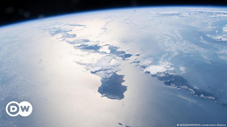Naukowcy ustalają lokalizację „Zaginionego Kontynentu” Argolandu – DW – 07.11.2023