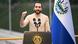 El presidente de El Salvador, Nayib Bukele. El presidente de El Salvador, Nayib Bukele.