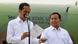 Jokowi dan Prabowo dalaam sebuah konferensi pers, November 2023 Jokowi dan Prabowo dalaam sebuah konferensi pers, November 2023
