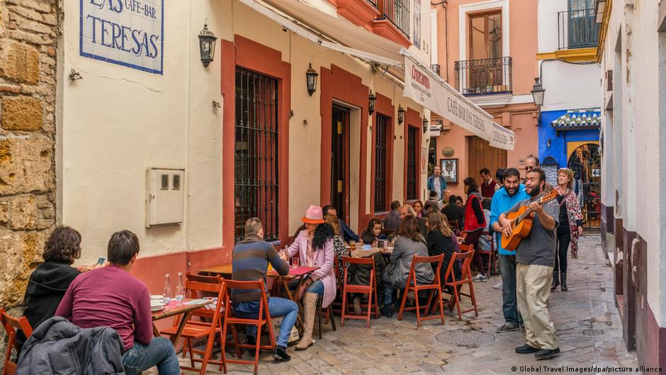 What's fueling economic growth in Spain? – DW – 11