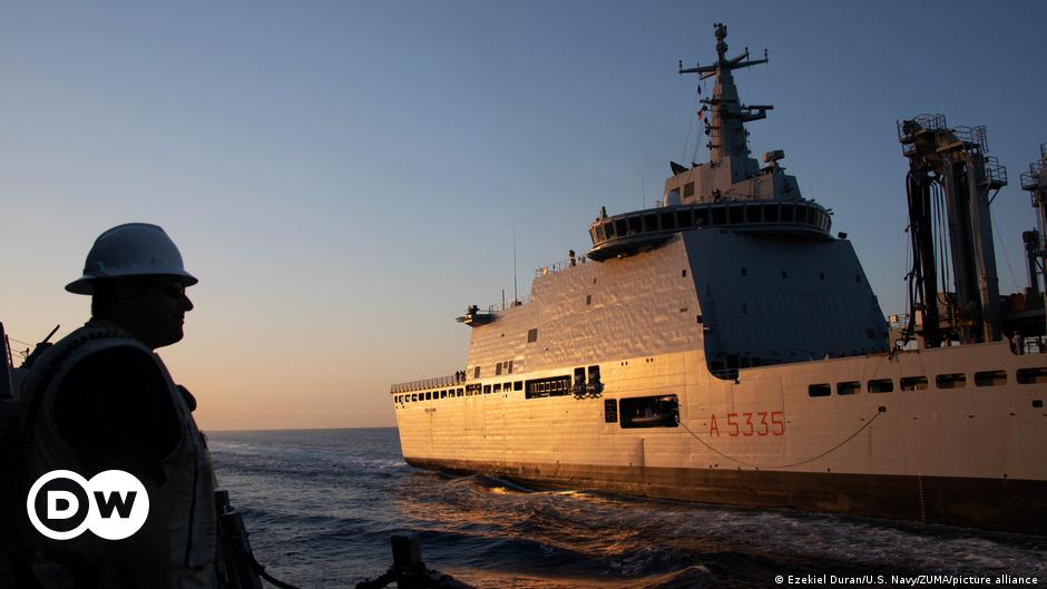Nahost: Italien und Niederlande entsenden Lazarettschiffe