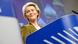 Ursula von der Leyen, flet në një takim Ursula von der Leyen, flet në një takim