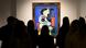 New York, visitors take photographs of Pablo Picasso's Femme a la montre (1932) during a photocall at Sotheby's auction house. New York, visitors take photographs of Pablo Picasso's Femme a la montre (1932) during a photocall at Sotheby's auction house.