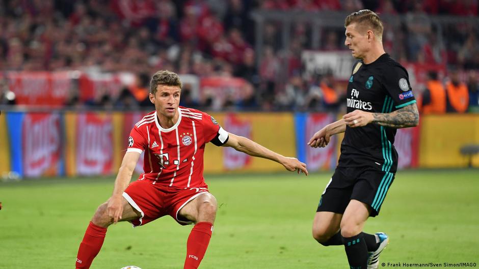 The Champions League's greatest rivalry: Bayern Munich vs. Real Madrid – DW – 04/29/2024 - Vimarsana News