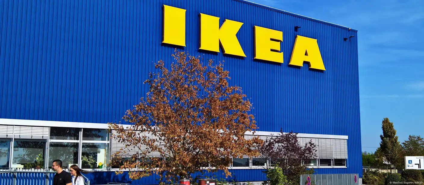 Газета: Концерн IKEA возвращается в Украину – DW – 27.06.2024