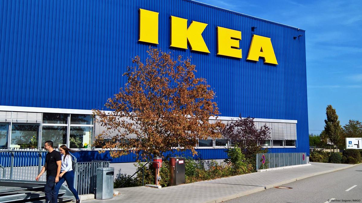 IKEA в Германии: рекордная выручка и снижение цен – DW – 10.11.2023