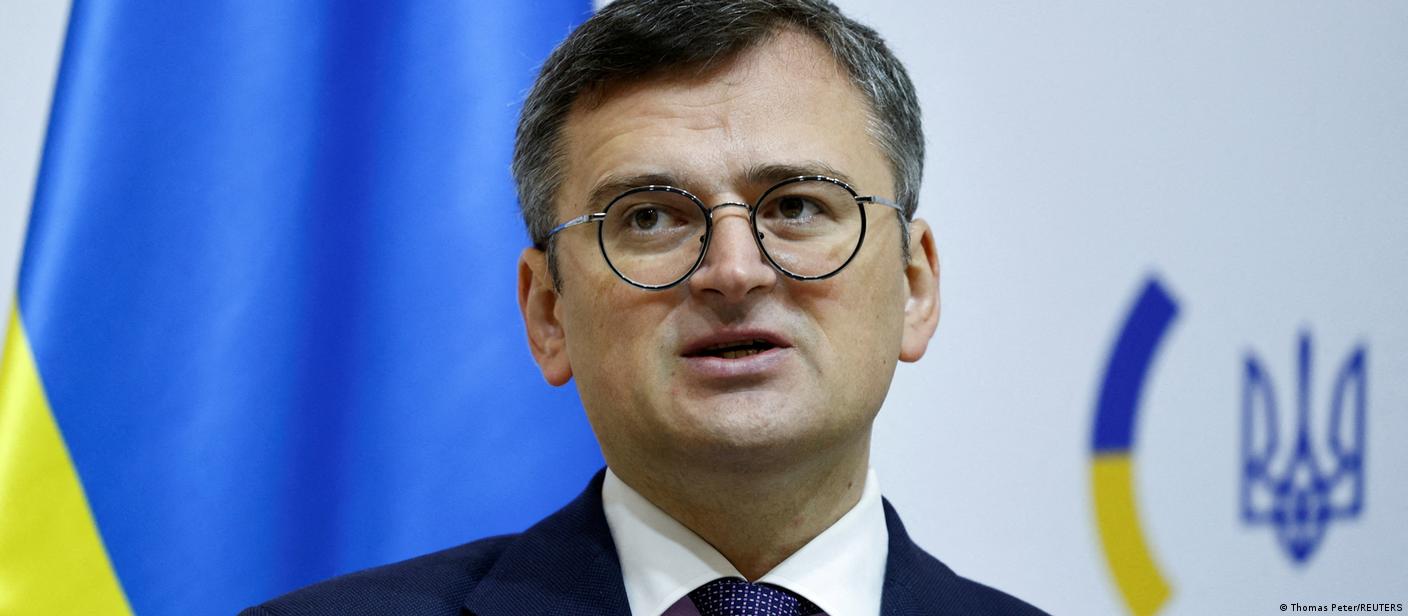 Кулеба про допомогу США: Україна не має плану Б – DW – 04.01.2024