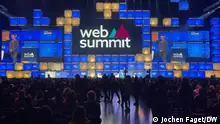 Es ist wieder soweit: Der Web Summit findet vom 13. bis 16. November in Lissabon statt.
Jochen Faget, Lissabon, 2.11.2022