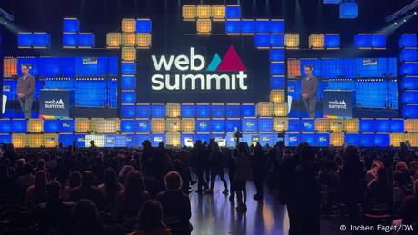 Η πολιτική επισκιάζει το Web Summit της Λισαβόνας