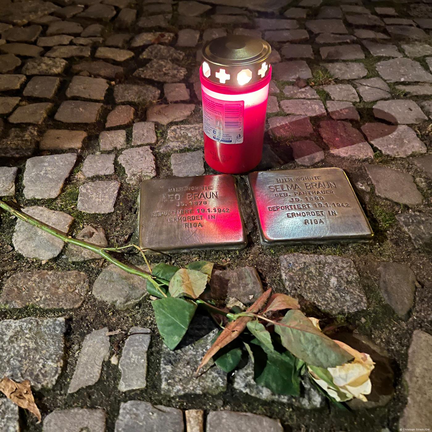 Gemeinsam gegen das Vergessen