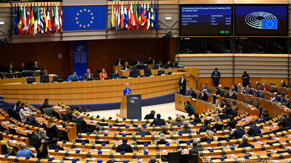 «የኤርትራ ጦር ከትግራይ ይዉጣ» የአዉሮጳ ሕብረት