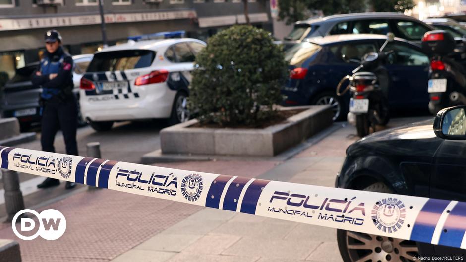 Spain: Former Catalan politician shot in Madrid