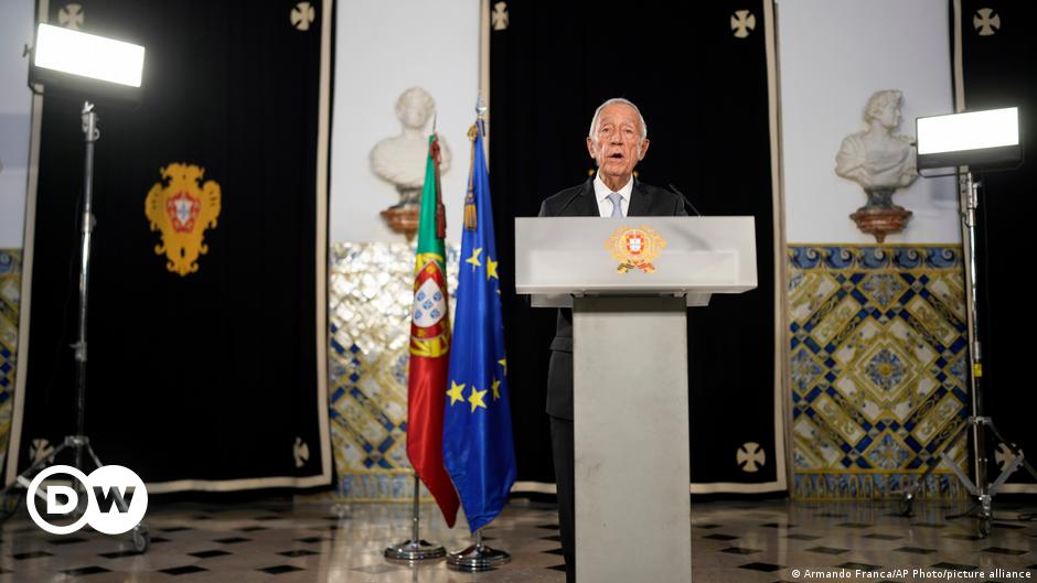 [黑特] 葡萄牙總理是國會最大黨怎麼還能鬥？
