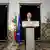 Президент Португалии Марселу Ребелу ди Соуза во время выступления с телеобращением к нации 9 ноября 2923 года