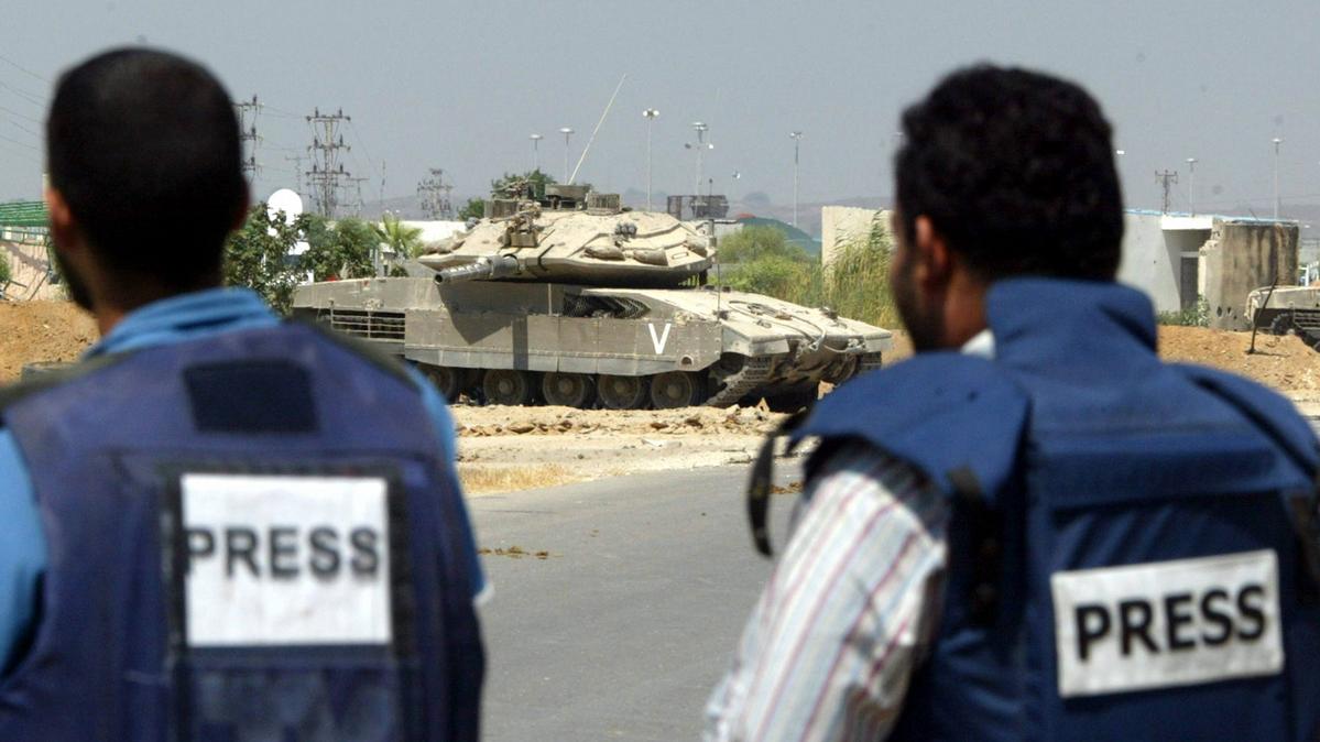 ONU otorga Premio a Libertad de Prensa a periodistas en Gaza