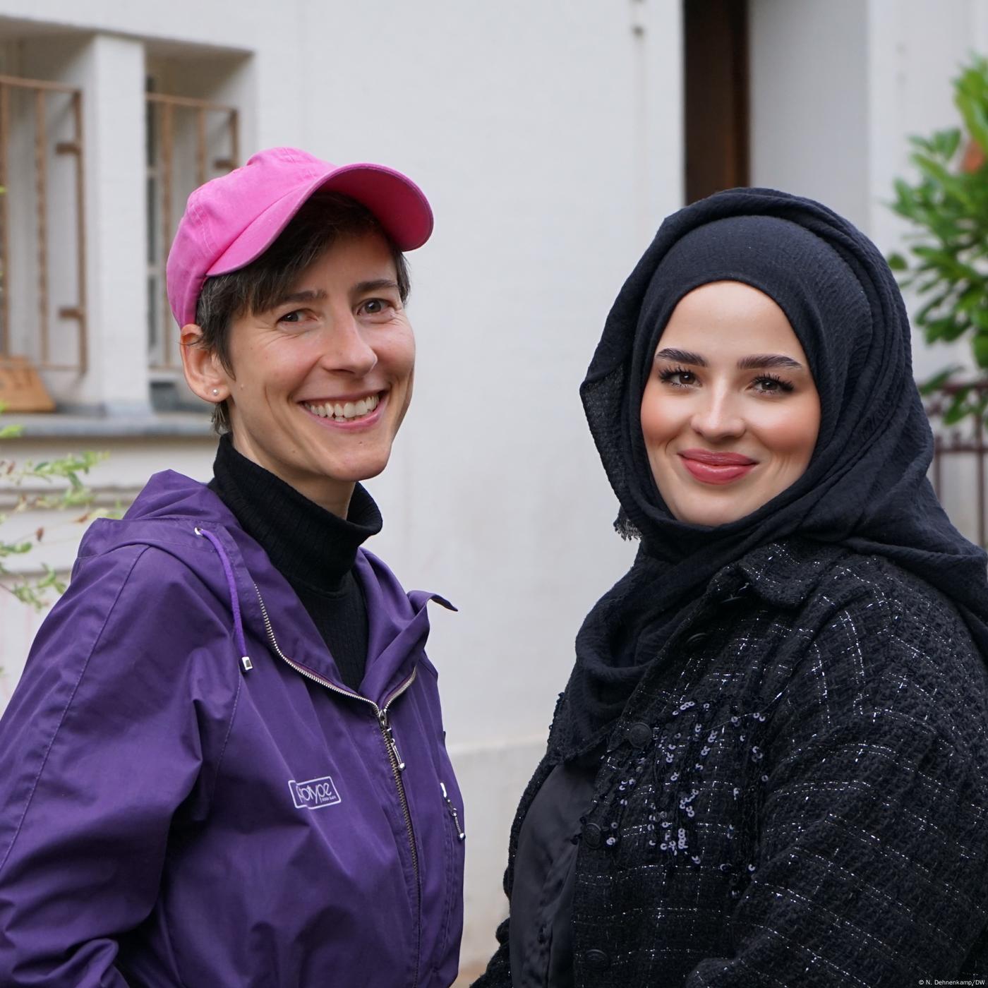 Challenging stereotypes - A beauty salon for everyone