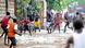 DR Kongo Kinshasa Straßenkinder DR Kongo Kinshasa Straßenkinder