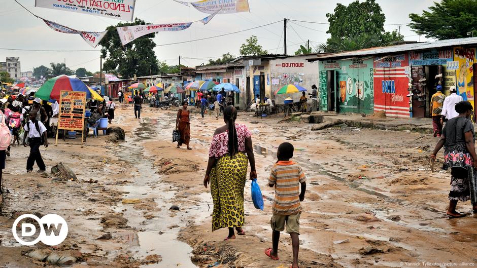 RDC : les Kinois s'arment face à la saison des pluies