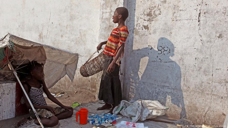 Ndako ya biso, un espoir pour les enfants sans toit en RDC