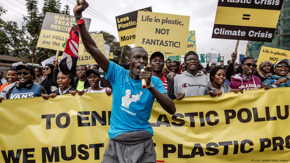 Comment l'Afrique fait face à la pollution plastique