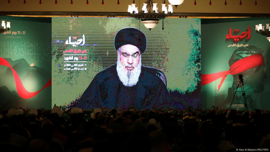 من هو الأمين العام لحزب الله حسن نصر الله؟
