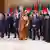 Οι ηγέτες του Αραβικού Συνδέσμου στο Ριάντ