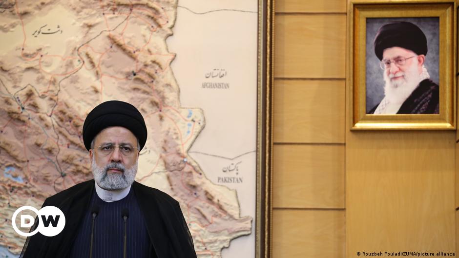 Ebrahim Raisi: What to know about the Iranian president – DW – 05/20/2024