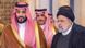 ارشيف: ولي العهد السعودي إلى جانب الرئيس الإيراني إبراهيم رئيسي ارشيف: ولي العهد السعودي إلى جانب الرئيس الإيراني إبراهيم رئيسي