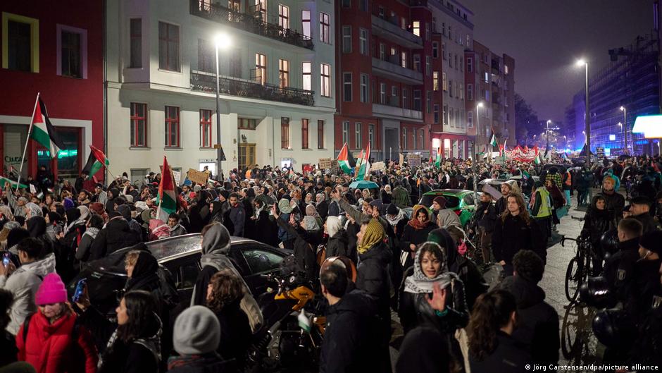 Germany: Faeser seeks Hamas condemnation at Islam conference – DW – 11/21/2023 - Vimarsana News