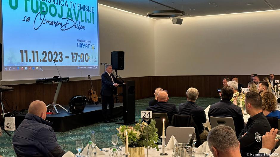 Bosanci i Hercegovci u Njemačkoj podržavaju razvoj BiH DW 12.11.2023