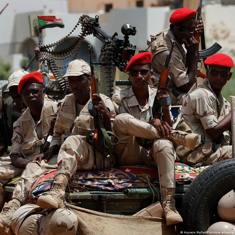 Sudan war escalates as paramilitary forces aim for complete control of  Darfur