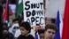 Aksi protes jelang KTT APEC di San Francisco Aksi protes jelang KTT APEC di San Francisco