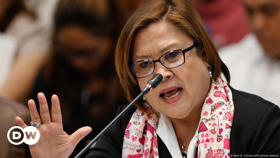 Philippines Ex Senator Leila De Lima Leaves Jail DW 11 13 2023   67383466 6 