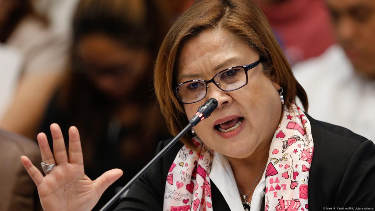 Philippines: Ex-Senator Leila de Lima leaves jail – DW – 11/13/2023