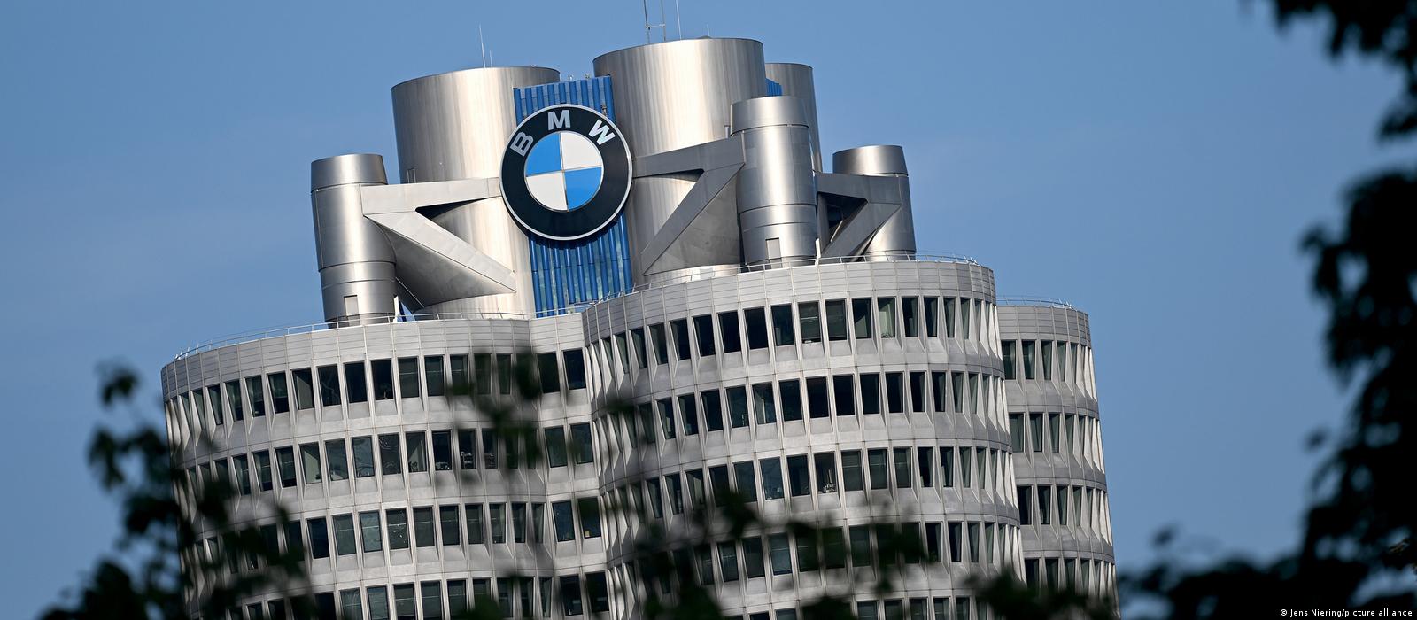 BMW wegen Kobalt-Mine in der Kritik – DW – 13.11.2023