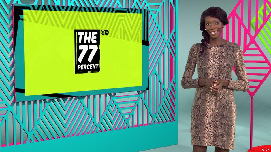 The 77 Percent - The Magazine for Africa's Youth