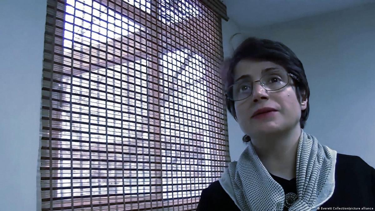 Sotoudeh dəfələrlə həbs olunub və uzunmüddətli həbs cəzasına məhkum edilib. O, 2026-cı ilin mayında girov qarşılığında azad edilib. Şəkil: Everett Collection/picture alliance