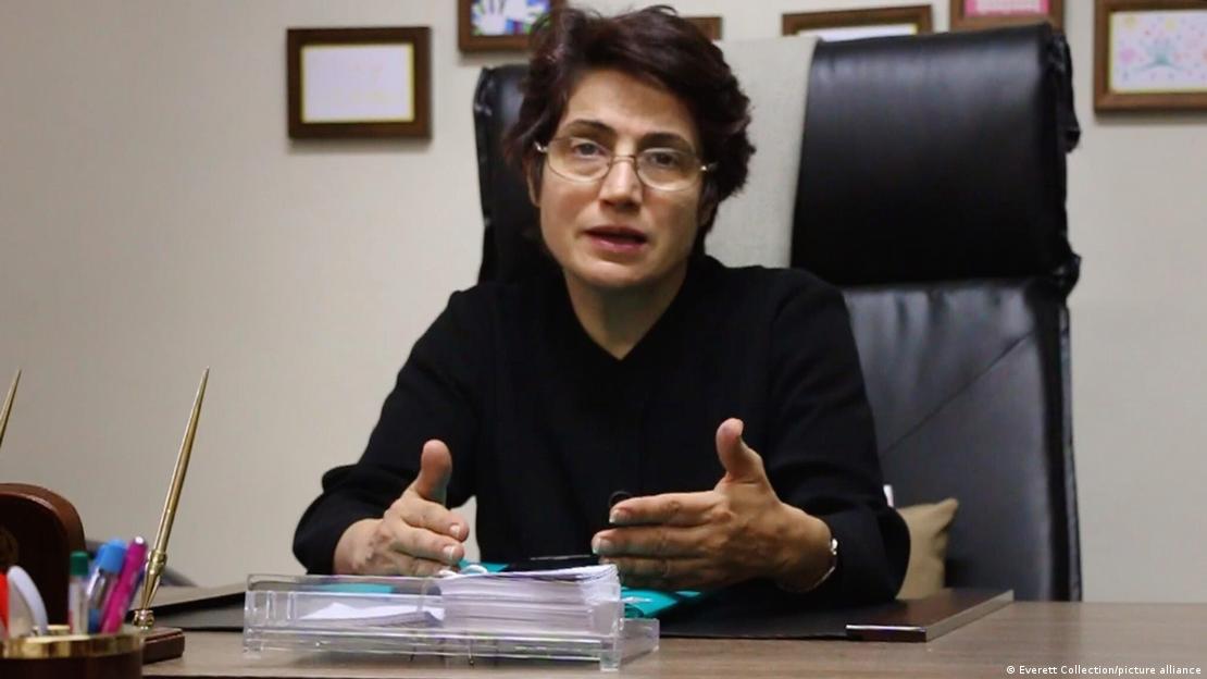 نسرین ستوده وکیل حقوق بشری