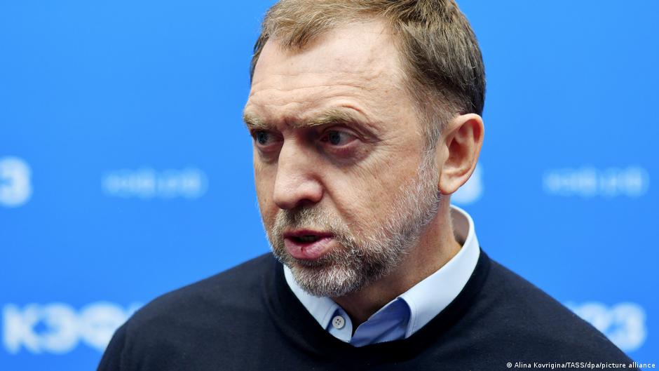 Комментарий: Заводские крепостные Олега Дерипаски