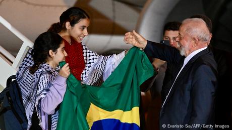 Gazakrieg: Der Streit zwischen Lula und Netanjahu