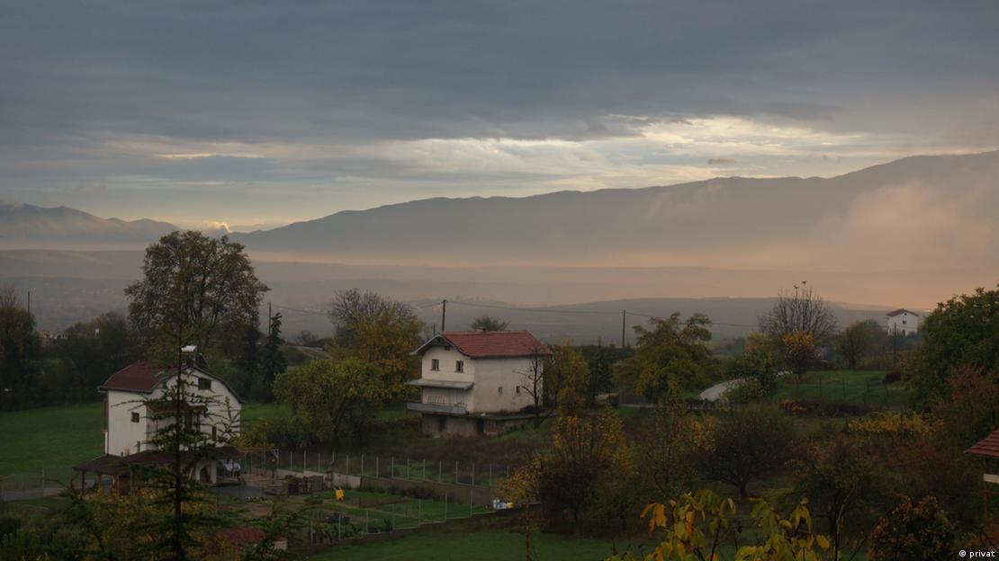 Село Джигурово край Сандански 