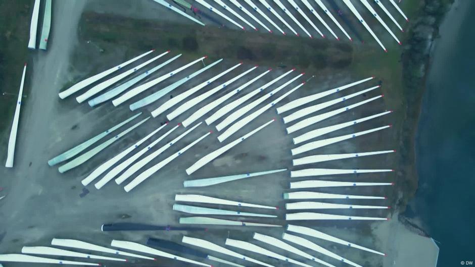 Wind power's unsolved problem – DW – 02/27/2024